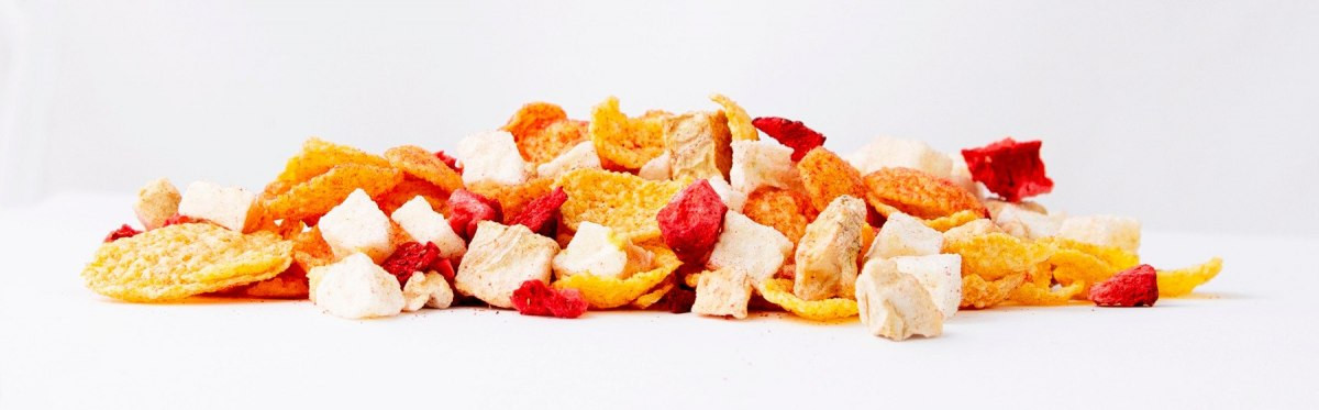 Breakfast cereal - instant without milk