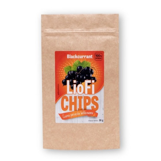 Freeze-dried black currant