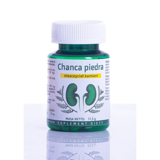 Chanca Piedra „Czanka”...