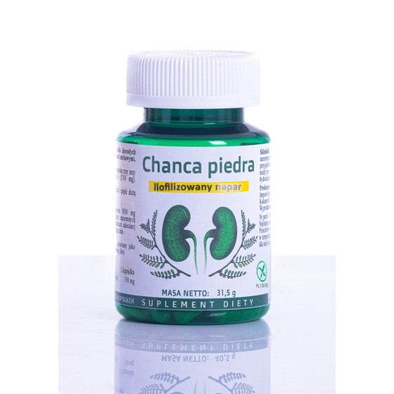 Chanca Piedra „Czanka”...