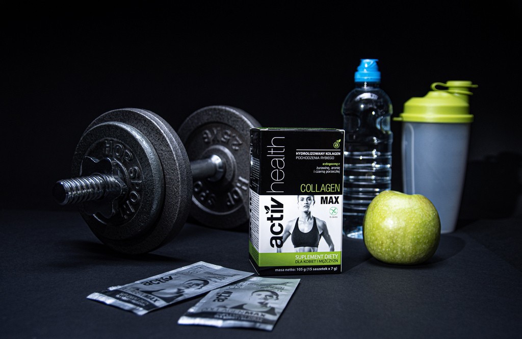 Activ Health Collagen Max (saszetki)