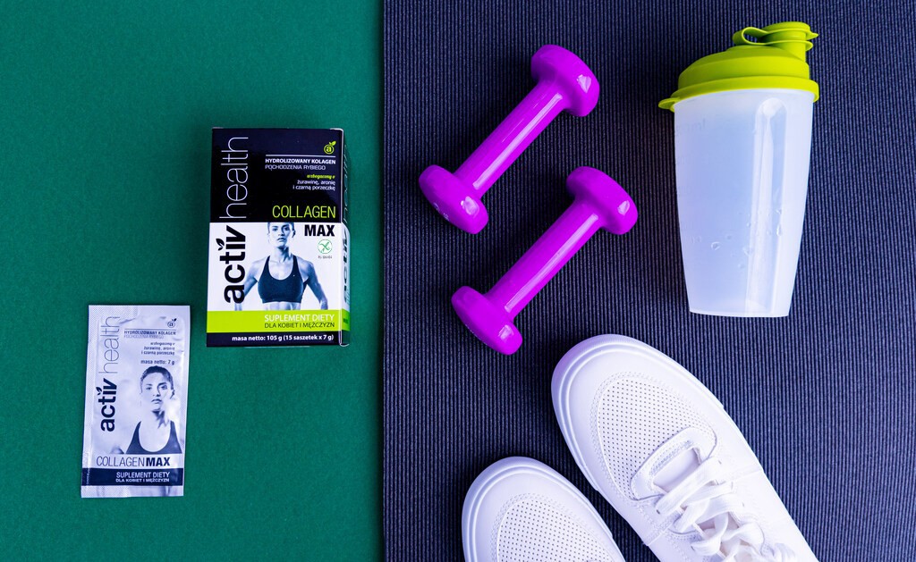 Activ Health Collagen Max (saszetki)