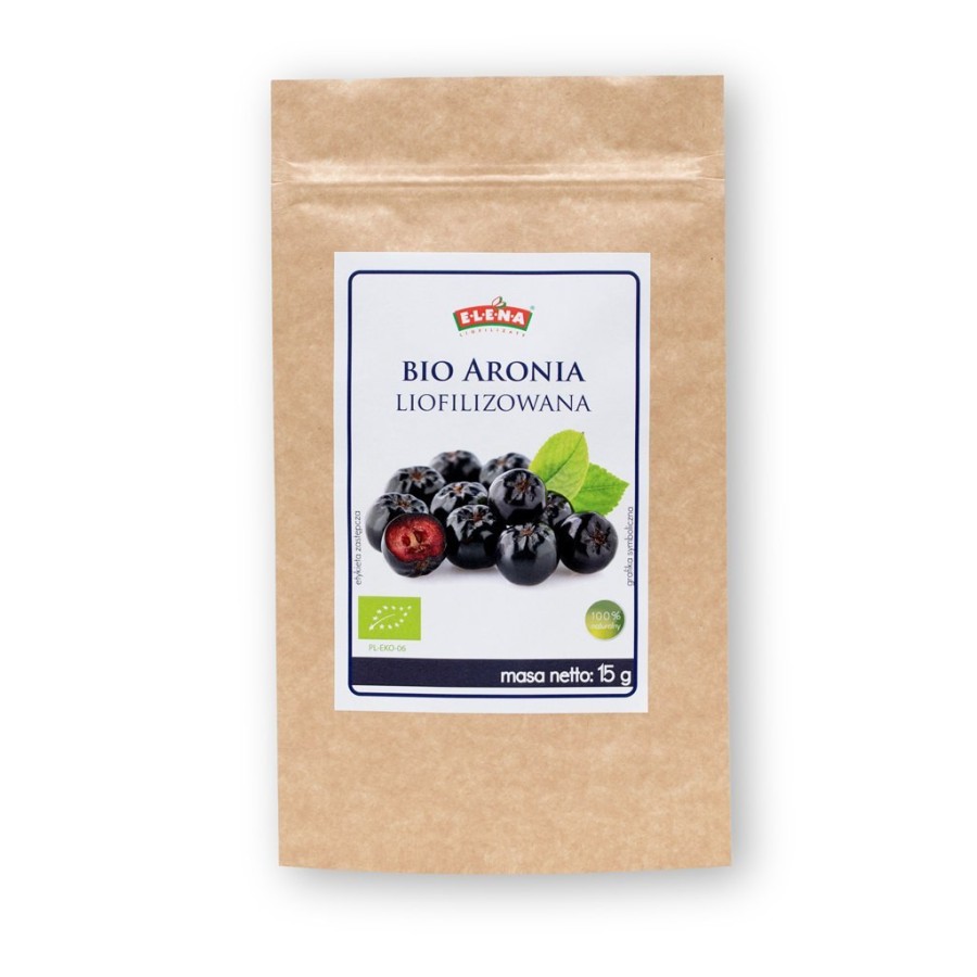 Bio aronia liofilizowana 15 g