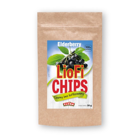 LIOFICHIPS | Liofilizowany...