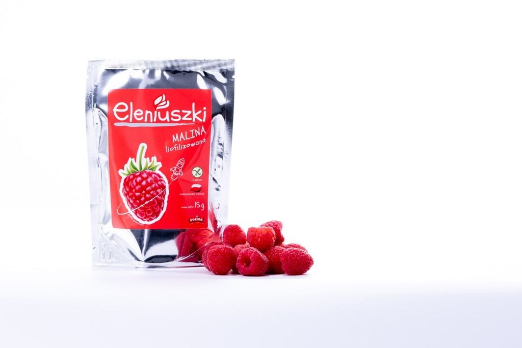 ELENIUSZKI | freeze-dried raspberry