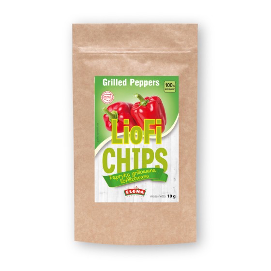 Lyophilized grilled red...