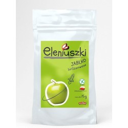 Eleniuszki - jabłko...