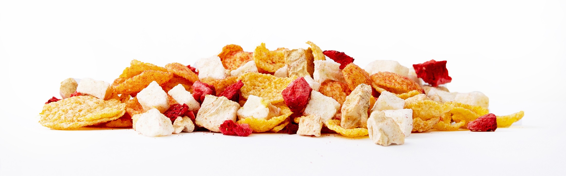 Breakfast cereals - instant