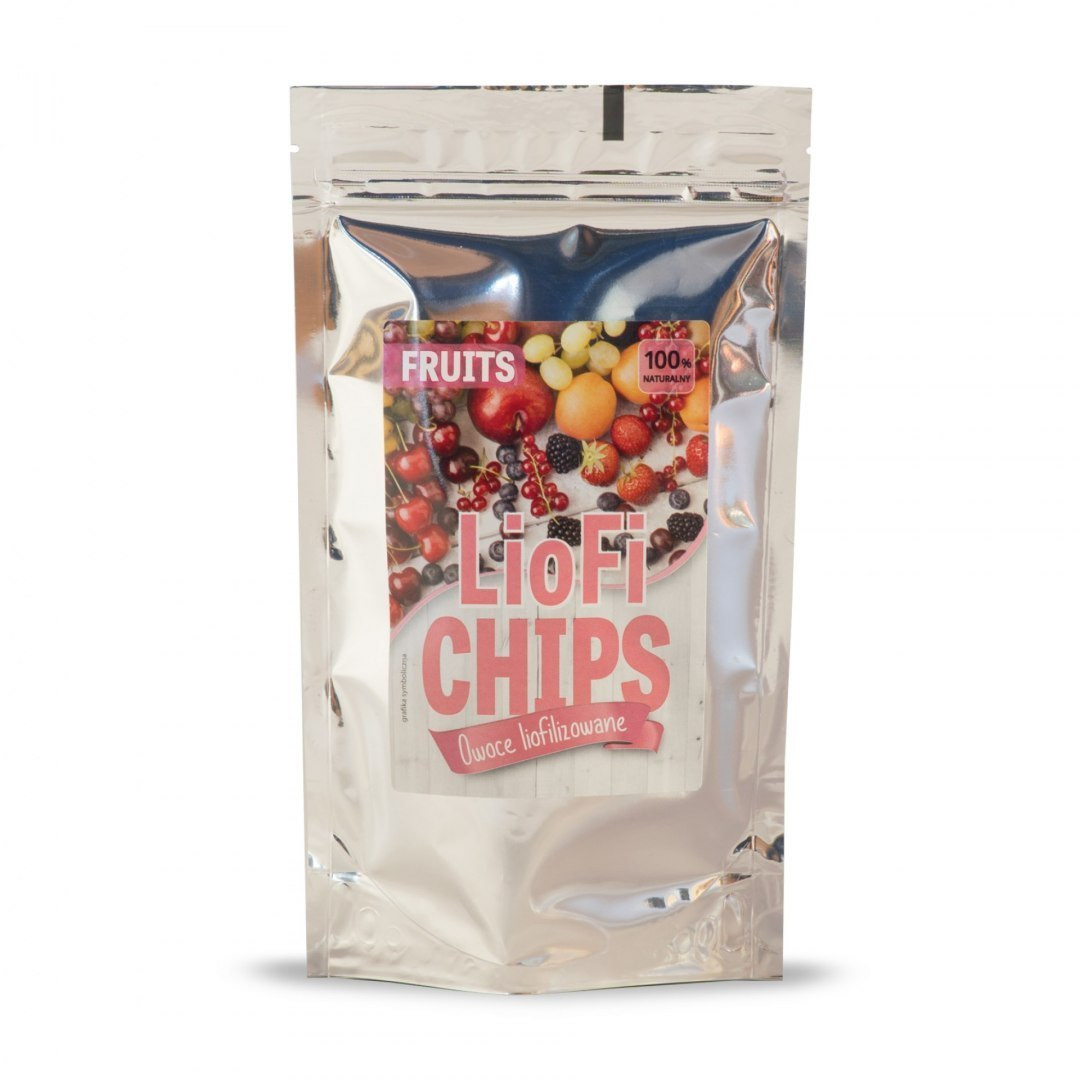 Freeze-dried blueberry