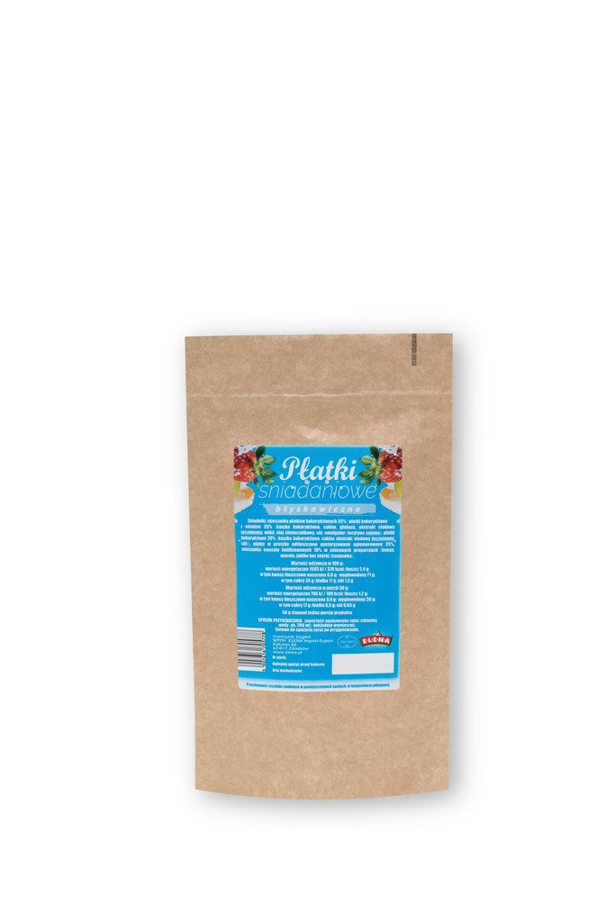 Breakfast cereals - instant