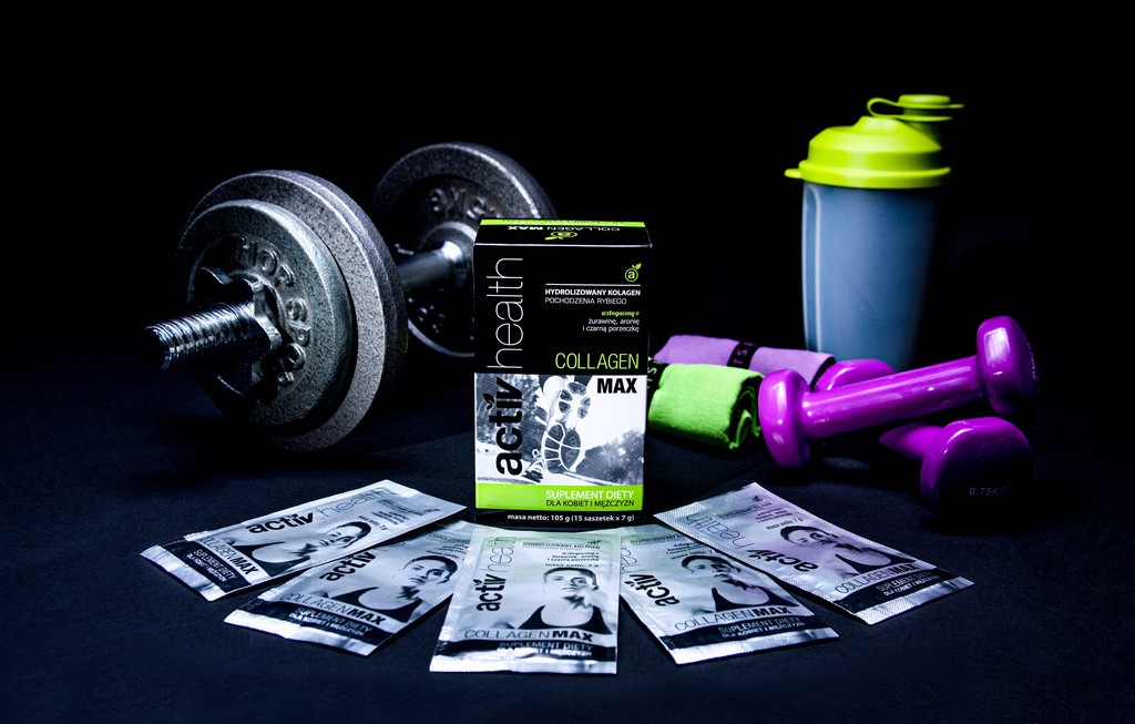 Activ Health Collagen Max 15 patches