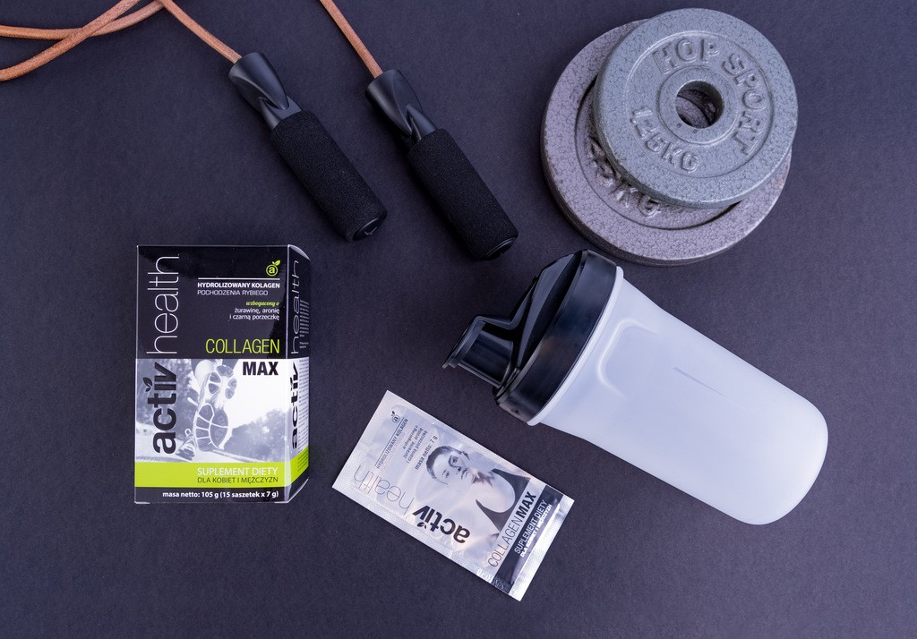 Activ Health Collagen Max 15 patches