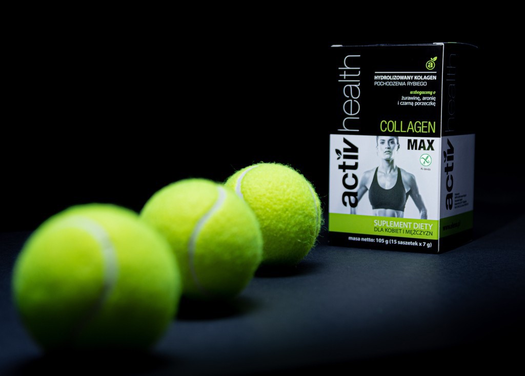 Activ Health Collagen Max 15 saszetek