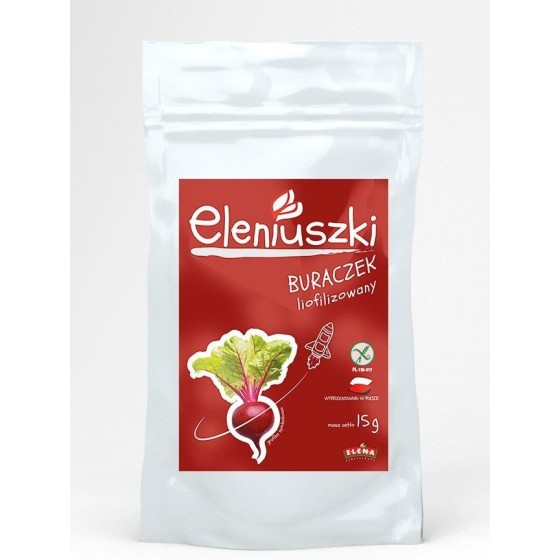 Eleniuszki - freeze-dried...