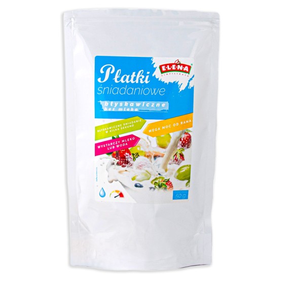 Instant Breakfast Cereal...