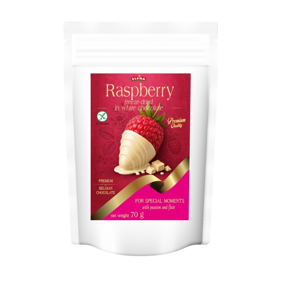 Freeze-dried raspberry in...