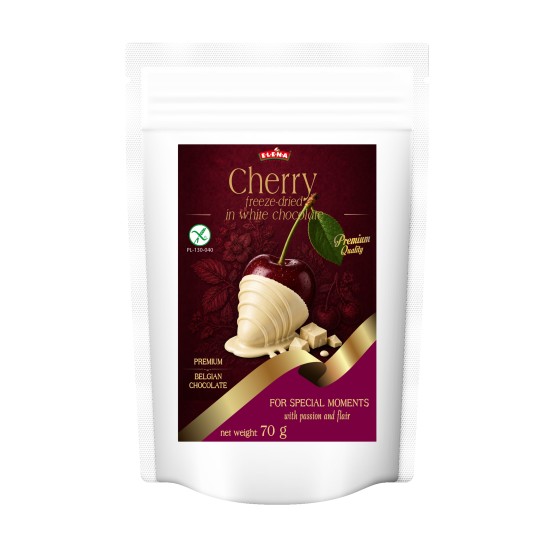 Freeze-dried cherry in...