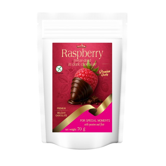 Freeze-dried raspberry in...