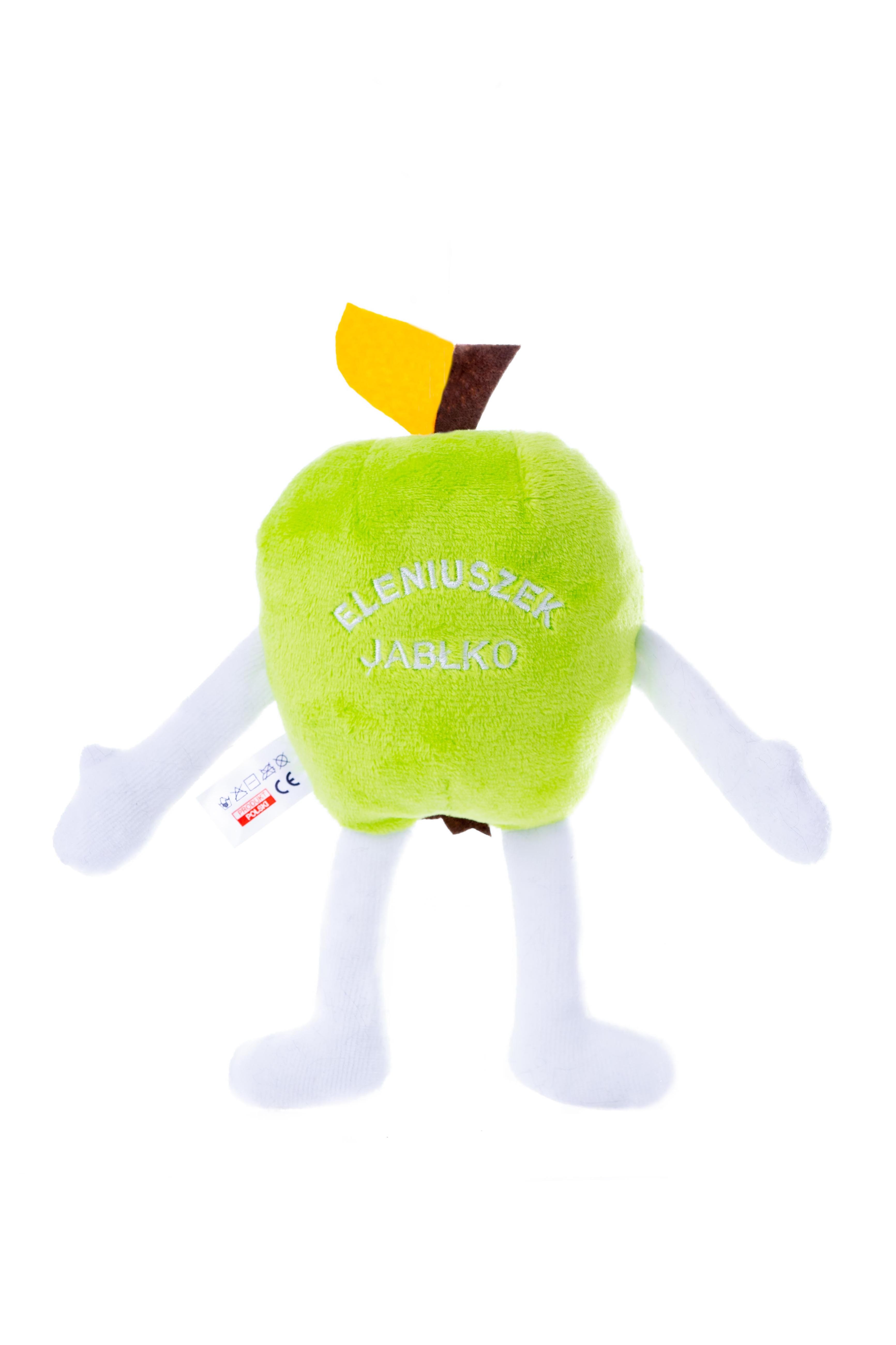 ELENIUSZEK Apple Mascot