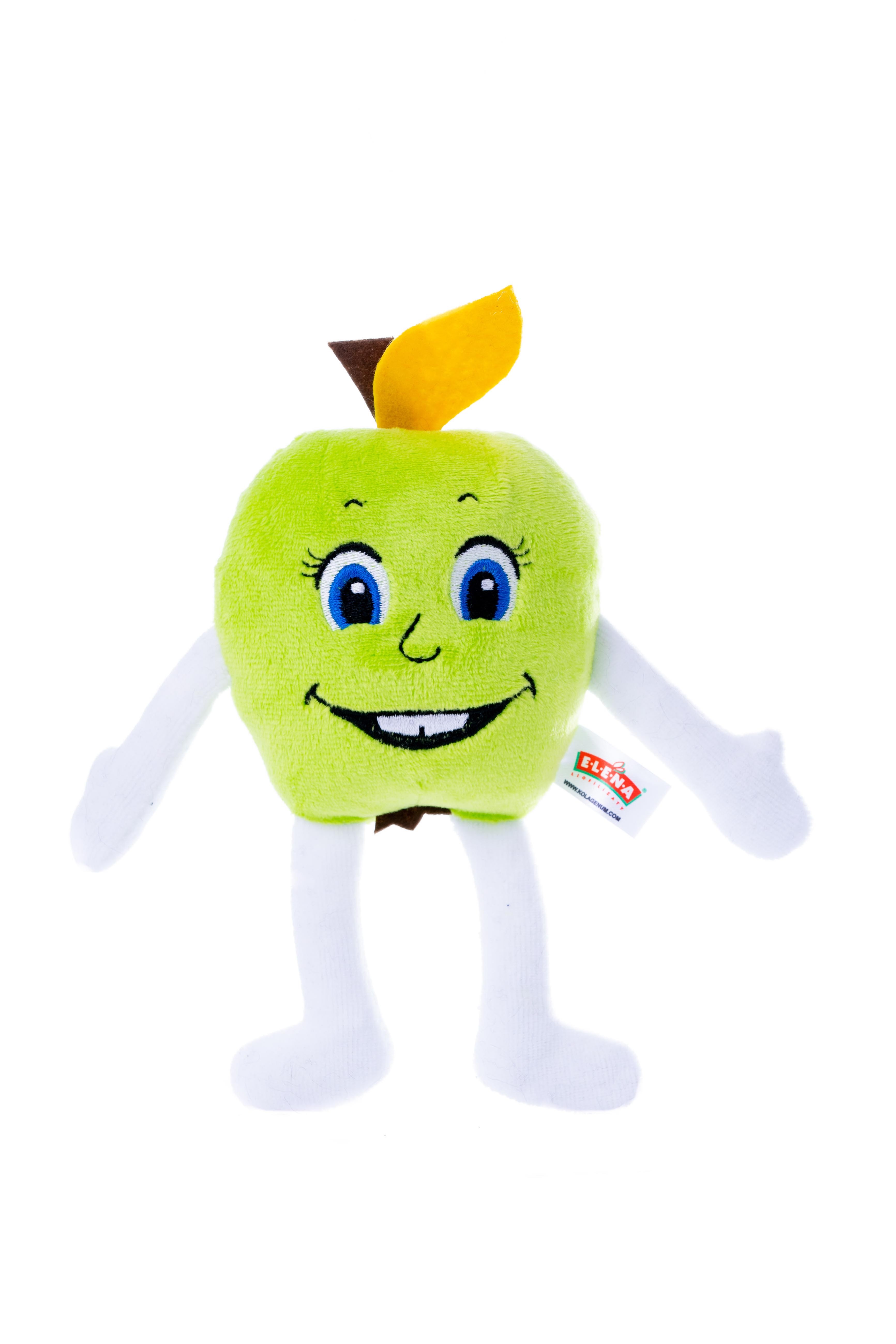 ELENIUSZEK Apple Mascot