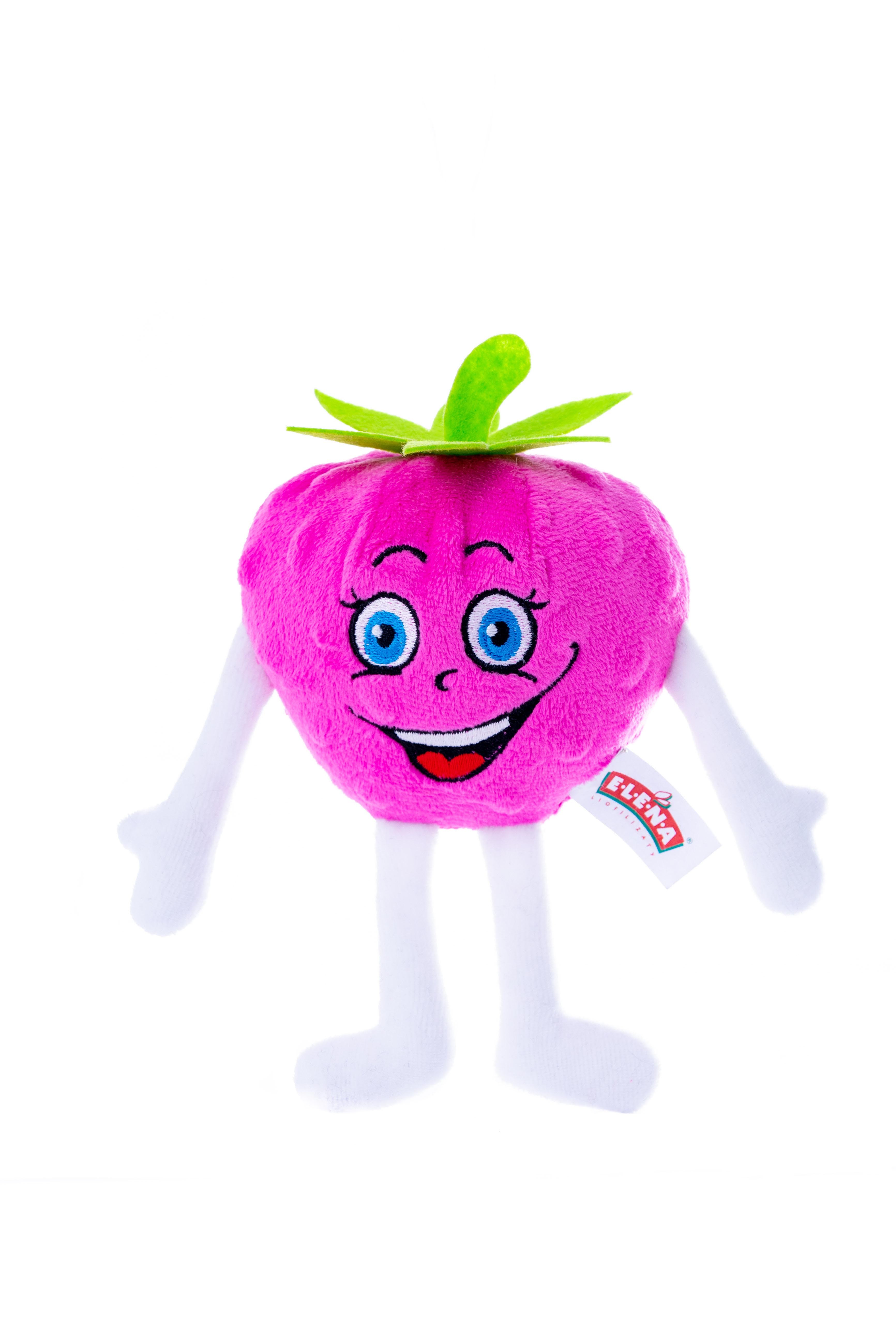 ELENIUSZEK Raspberry Mascot