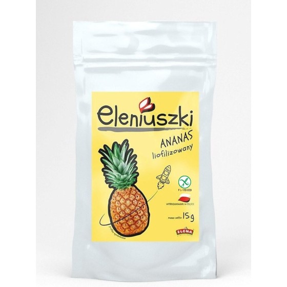 ELENIUSZKI | freeze-dried...