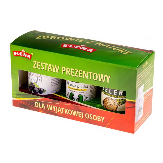 Zestaw Zdrowia nr 2
