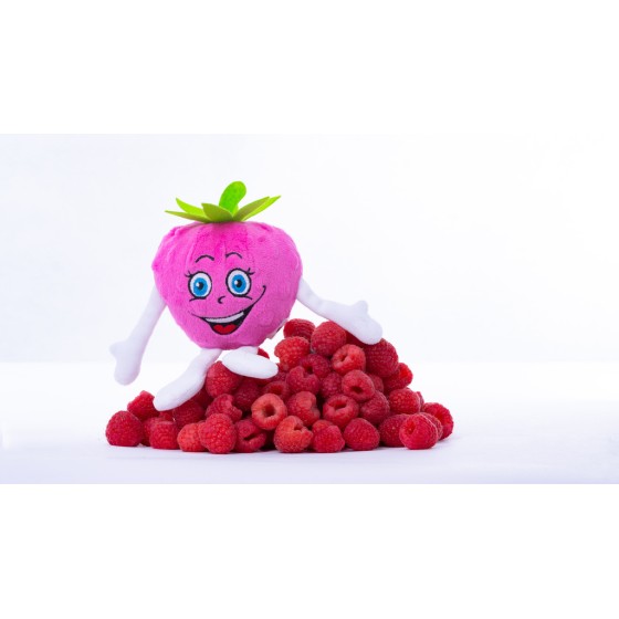 ELENIUSZEK Raspberry Mascot