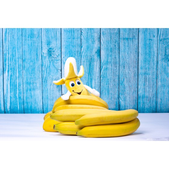 ELENIUSZEK Banana Mascot