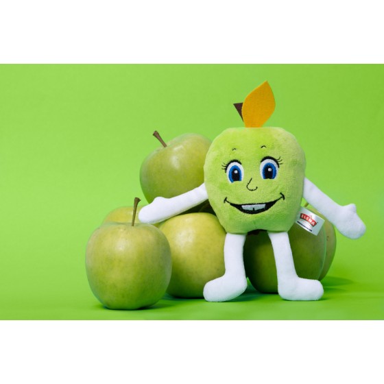 ELENIUSZEK Apple Mascot