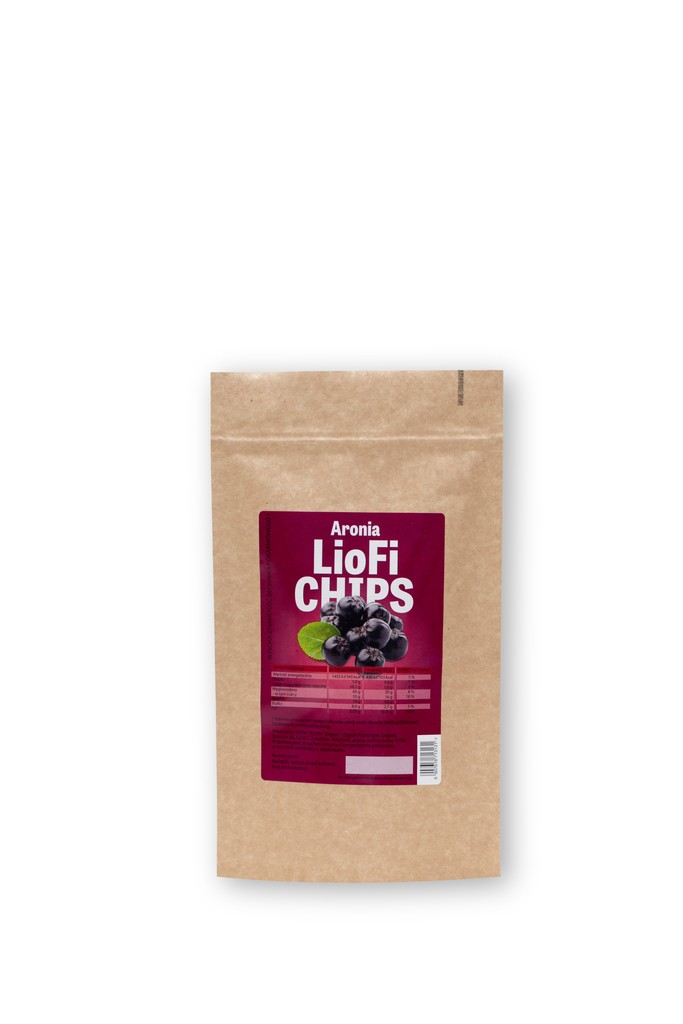 LIOFICHIPS | Liofilizowana aronia