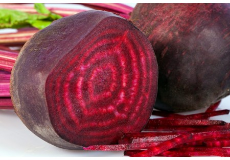 Burak czerwony – naturalna siła zdrowia w codziennej diecie